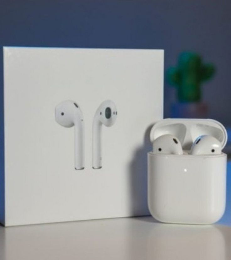 Air pods 2 новые срочно