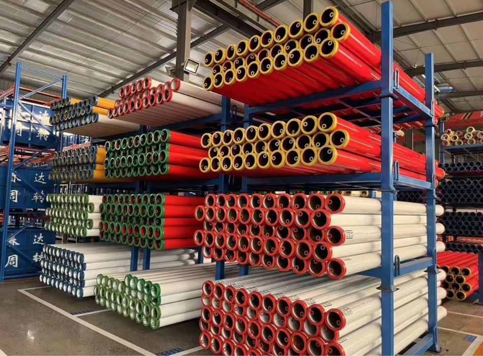 Трубы для бетононасоса