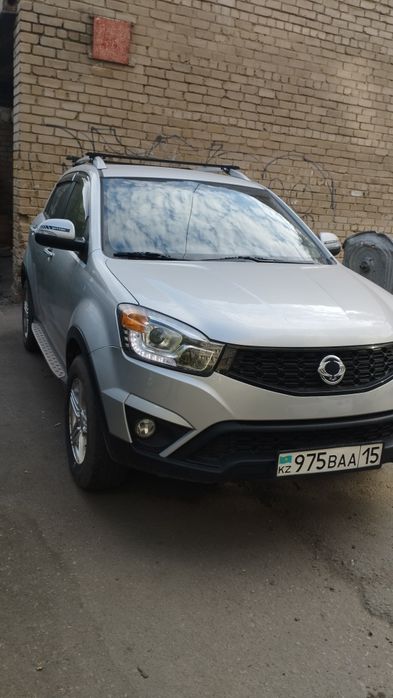 Продам Ssang Yong New Action