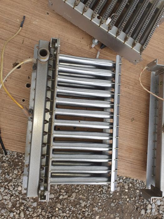 Arzătoare pentru grătare, cazan țuică , pirostrii  /  3buc - 100 lei