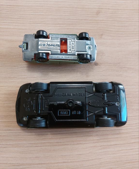 Колички matchbox, Made in Bulgaria