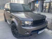 Range Rover Sport Diesel An2013 Trapa Camera Variante