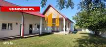 Casa spatioasa – Micesti, Arges, teren generos 2.500 mp, COMISION 0%