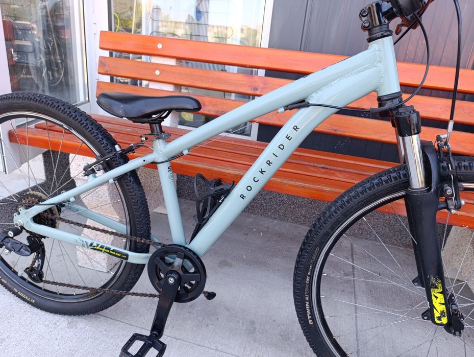 Алуминиево колело ROCKRIDER ST 500 26цола