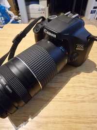 Aparat Foto Canon 4000D
