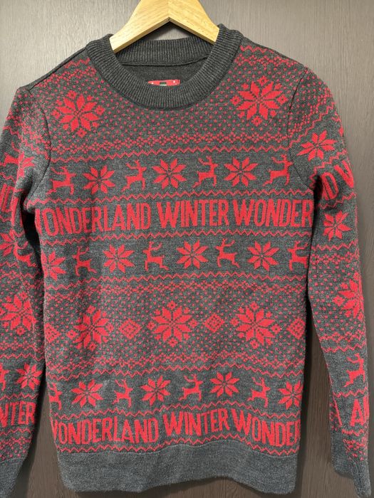 Pulover dama Craciun