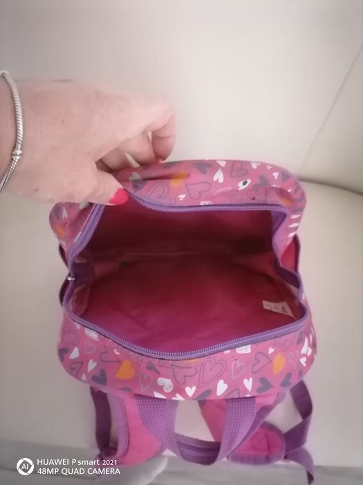 Ghiozdan 3D  plusica