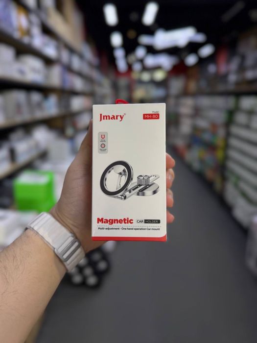 Jmary MH-80 MagSafe