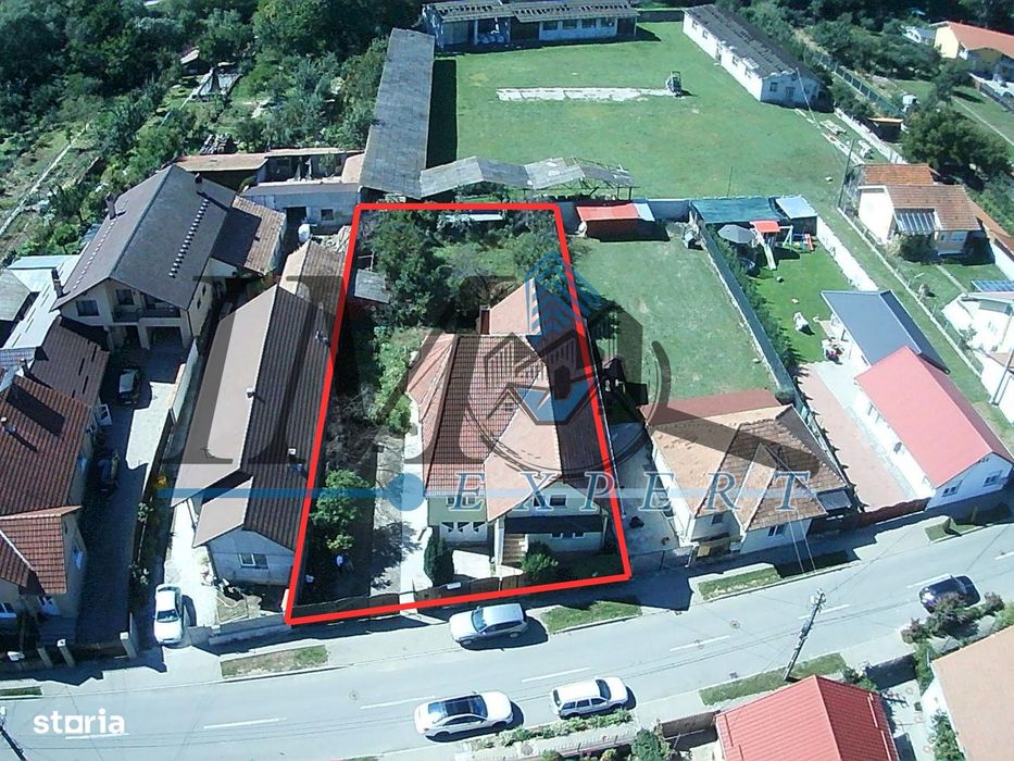 Casa noua de vânzare in nordul Sebeșului