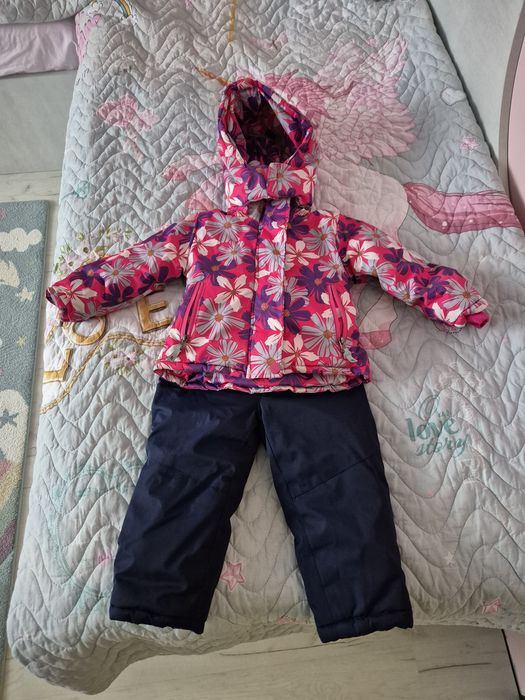 Детски ски екип Киндерланд