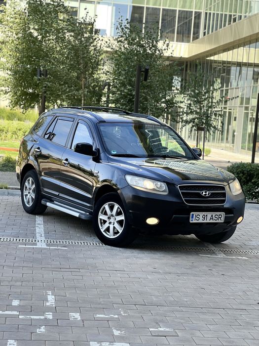 Hyundai Santa Fe 2007 2.2 diesel Rate/ Buy Back