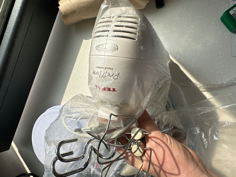 Миксер от Tefal!