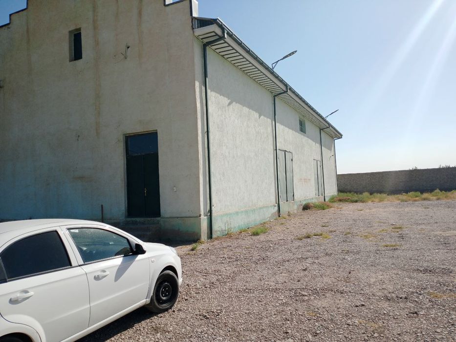 Xolodilnik Omborxona