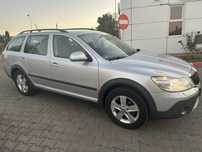 Skoda Octavia Scout 4x4