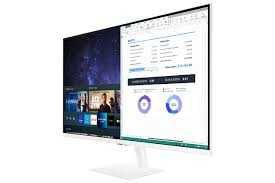 Продаётся новый Samsung Монитор 2 в 1- Белого цвета
M5 Series 27-Inch