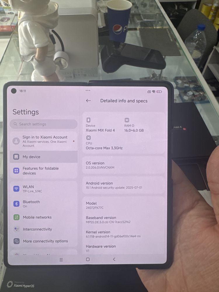 Xiaomi Mix Fold 4