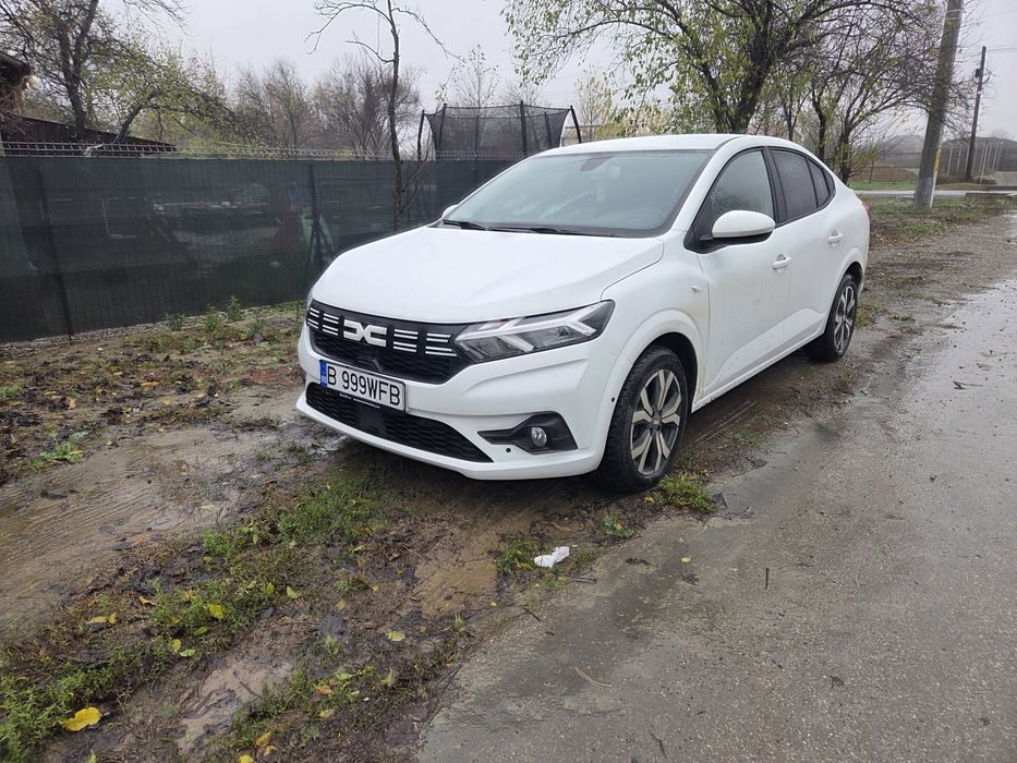 Dacia Logan 2024 automat  76.000km
