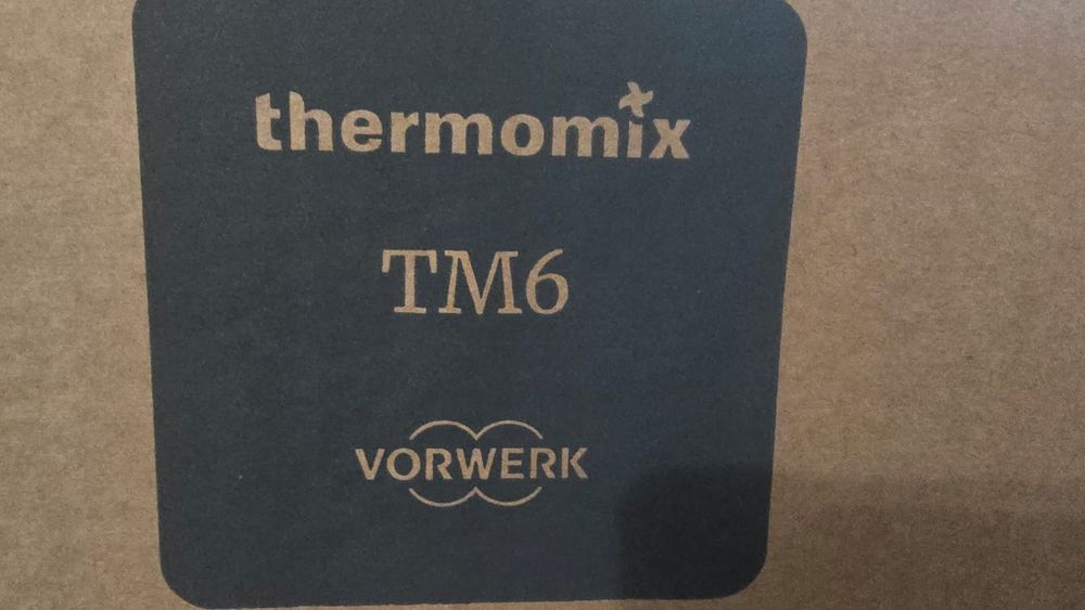 Thermomix TM6 aproape nou