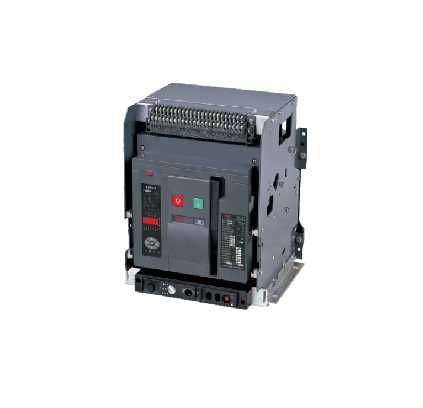 Въздушни прекъсвачи YCW3 с напрежение 400V-690V и ток 200A-6300A
