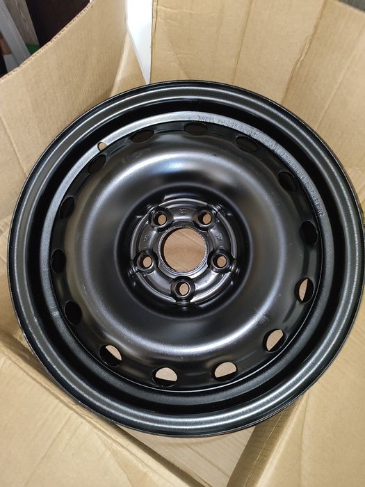 Диски R15, Комплект (4шт.)