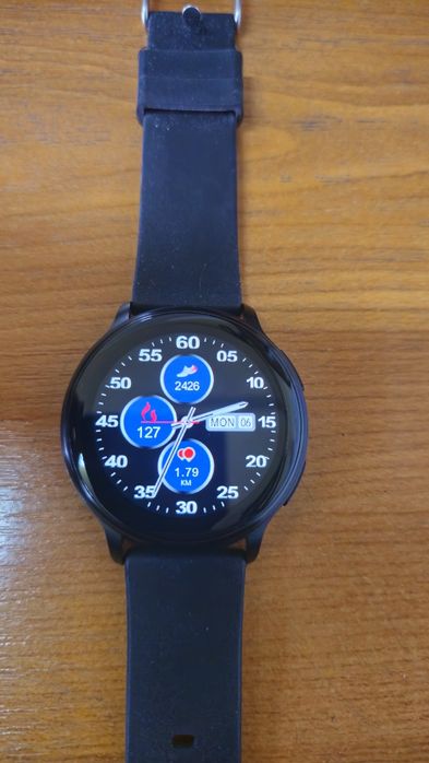 Vand smart watch y33