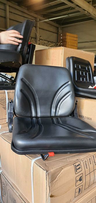 BV55 scaune noi impermeabil cu reglaj pe sina si spatar rabatabil 3XYT