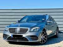 Mercedes Benz S400 d Long Pachet Amg VARIANTE !!!