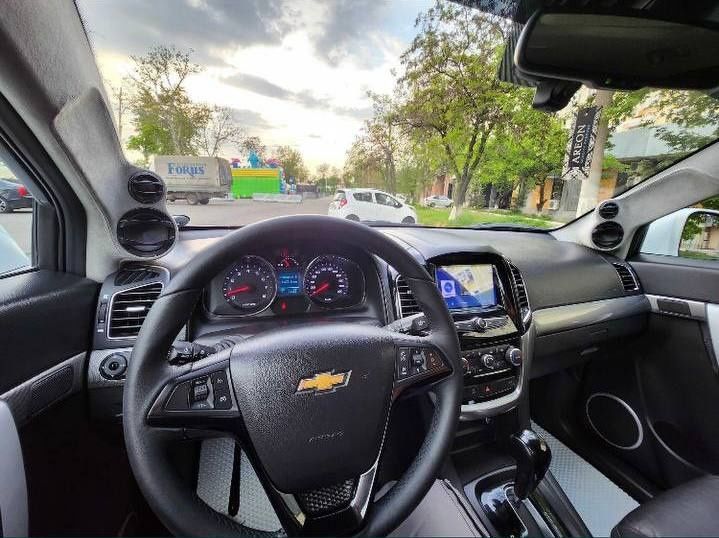 Captiva 4 3.0 v6