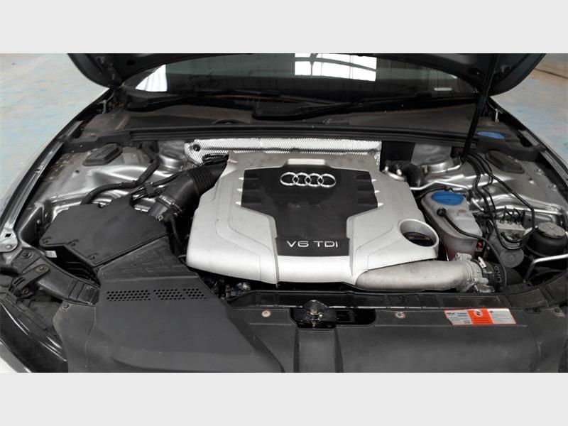 Kit roata de rezerva Audi A5 2008 Coupe 2.7 TDi