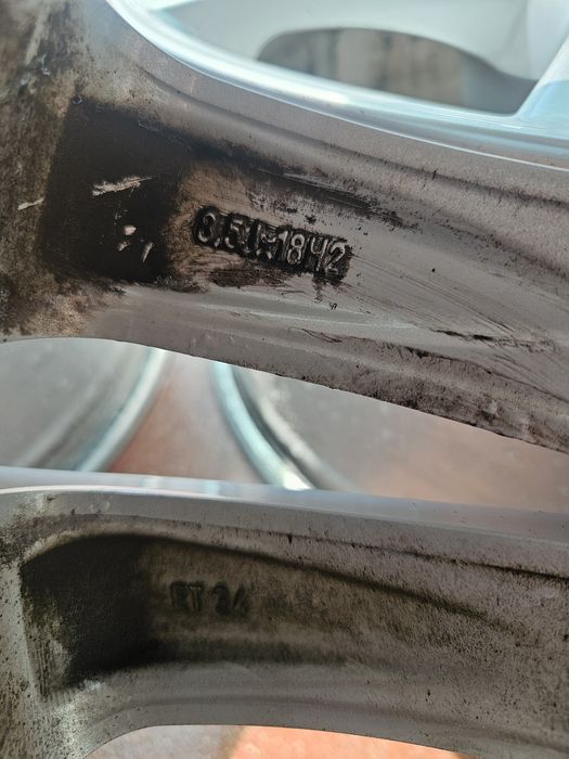 Джанти 18цола Мерцедес