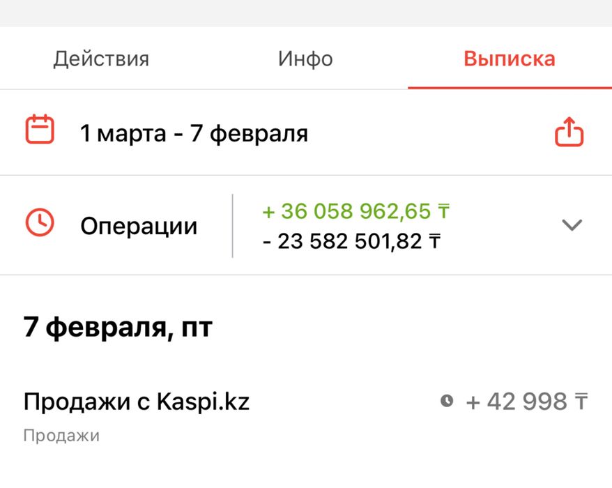 Ищу бизнес партнёра в каспи магазин