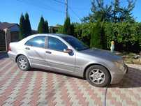Mercedes-Benz C-class 2004