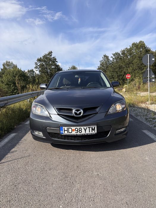 Mazda 3 1.6 Benzină