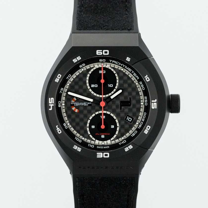 Porsche Design Monobloc Actuator Chronograph Limited Edition-Промоция!