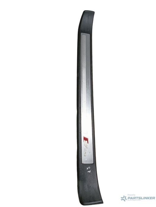 Ornament prag usa  stanga fata AUDI A4 III 8EC, B7 2004 - 2008