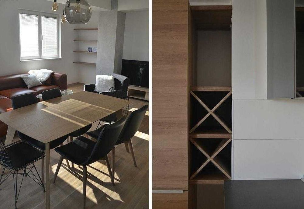 Дава се под наем Двустаен апартамент в Бургас, Зорница - 56 кв.м за 239.7 € - Снимка #2