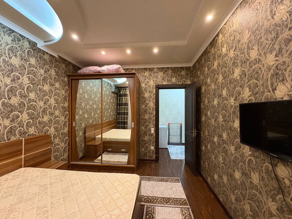 Срочно сдается квартира. ЖК Паркент. 3/2/5