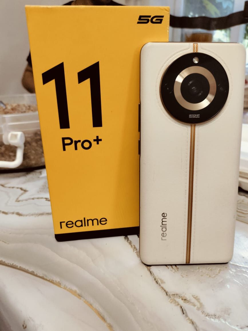 Realme 11 pro+5g срочно