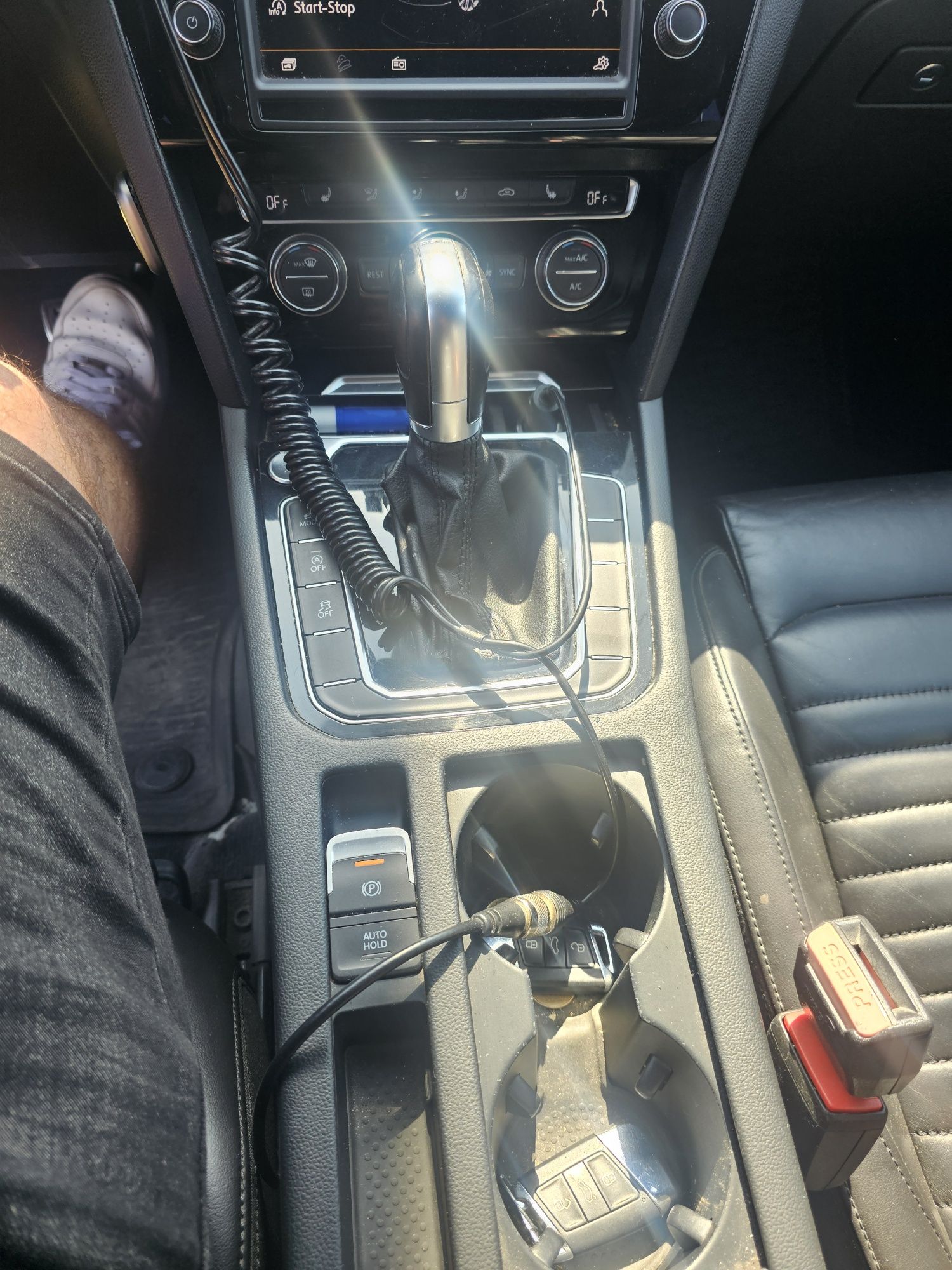 Passat alltrack 2016