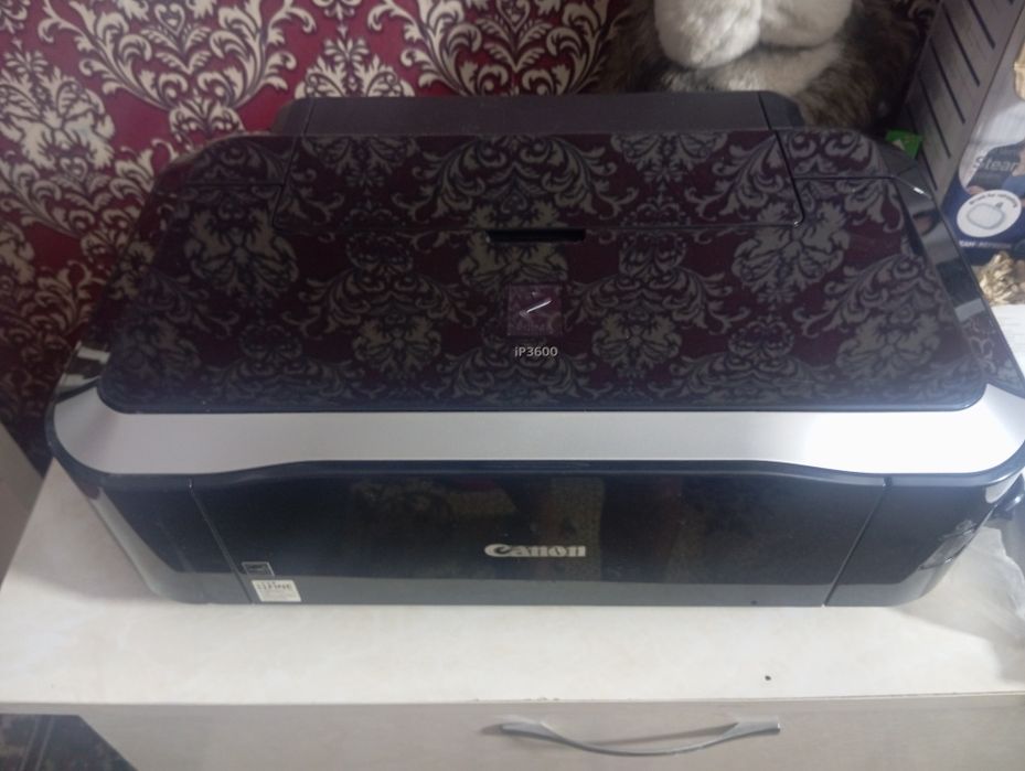 Принтер canon ip3600