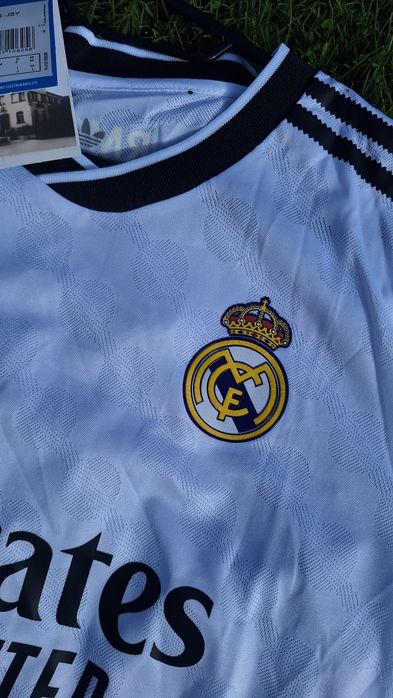 Tricou Real Madrid sezon 22/23