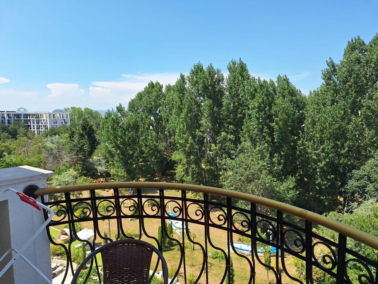 Апартаменти Harmony Grand Resort