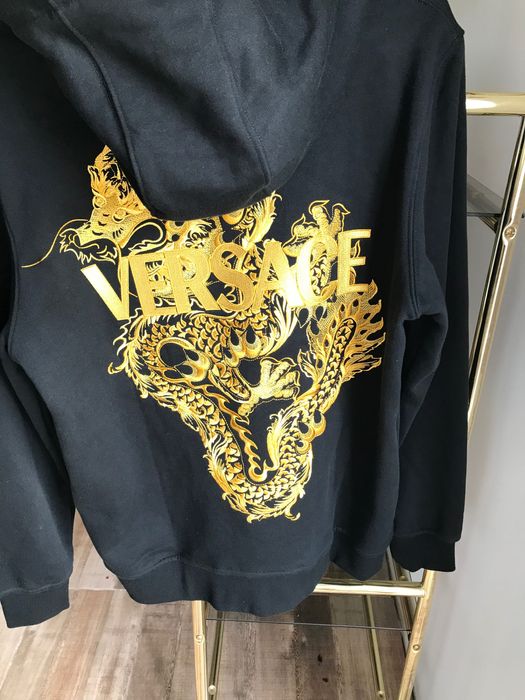 Hanorac GIANNi Versace nou original suta la suta