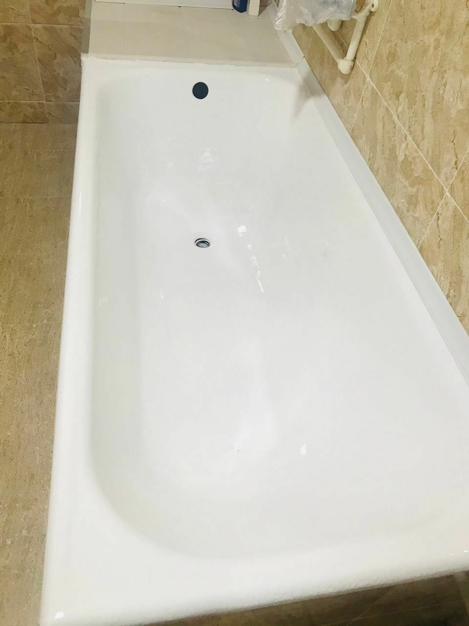 Реставрация ванн. Эмалировка ванна Покраска ванн.