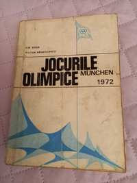 Jocurile Olimpice Munchen 1972
