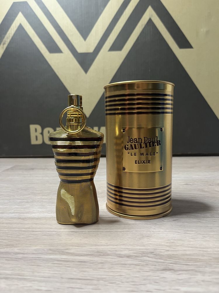 Jean paul gaultier le male elixir