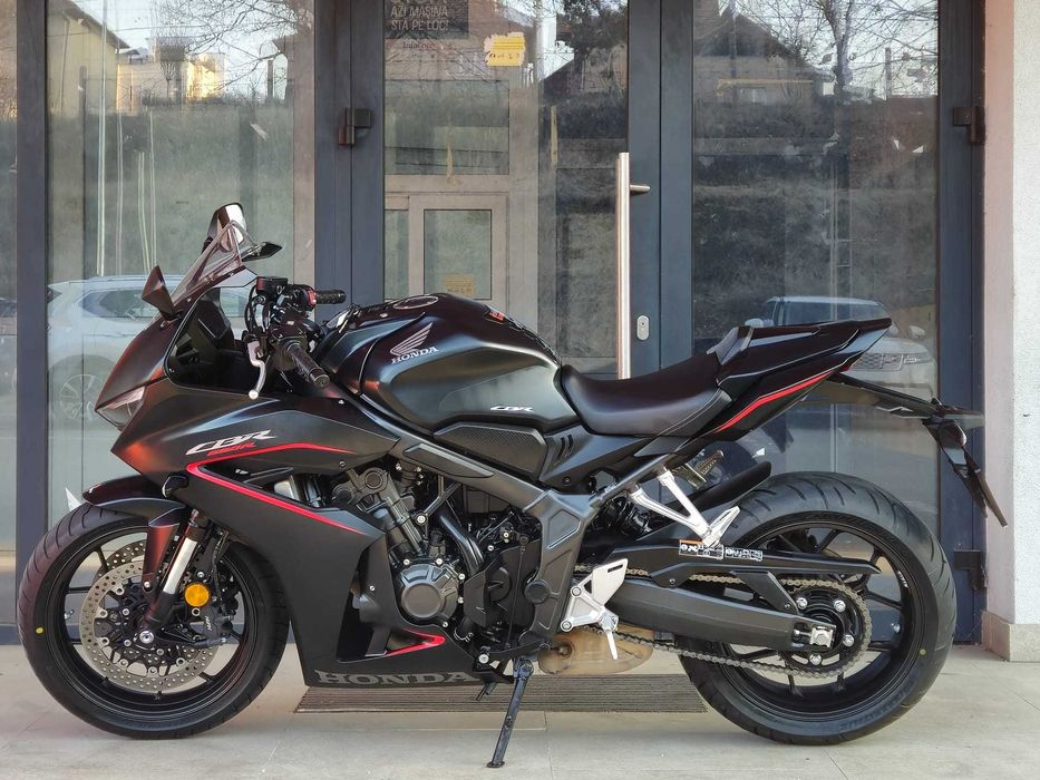 Honda CBR650R ABS 2024 ~ Garantie internationala ~ Rate ~