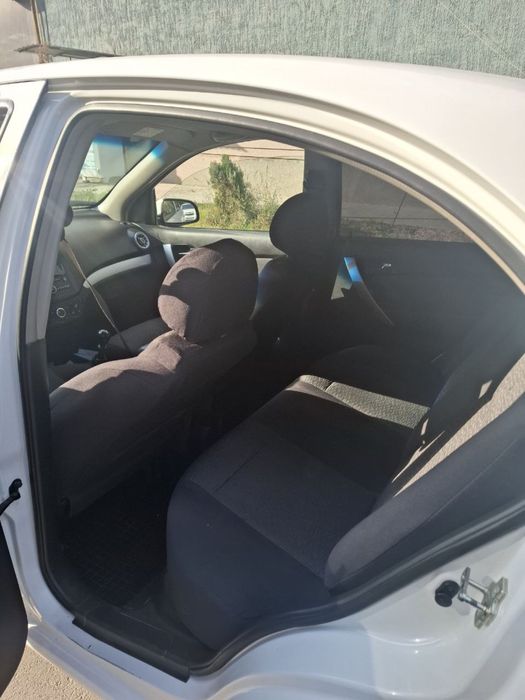 Ravon nexia 3 export variant