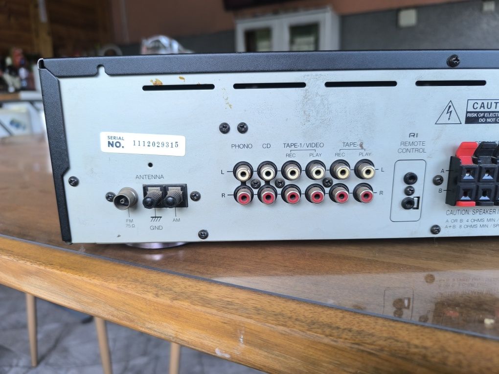 Onkyo TX7820 транзисторен Ресийвър
