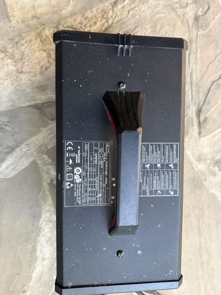 Parkside Plasma Cutter